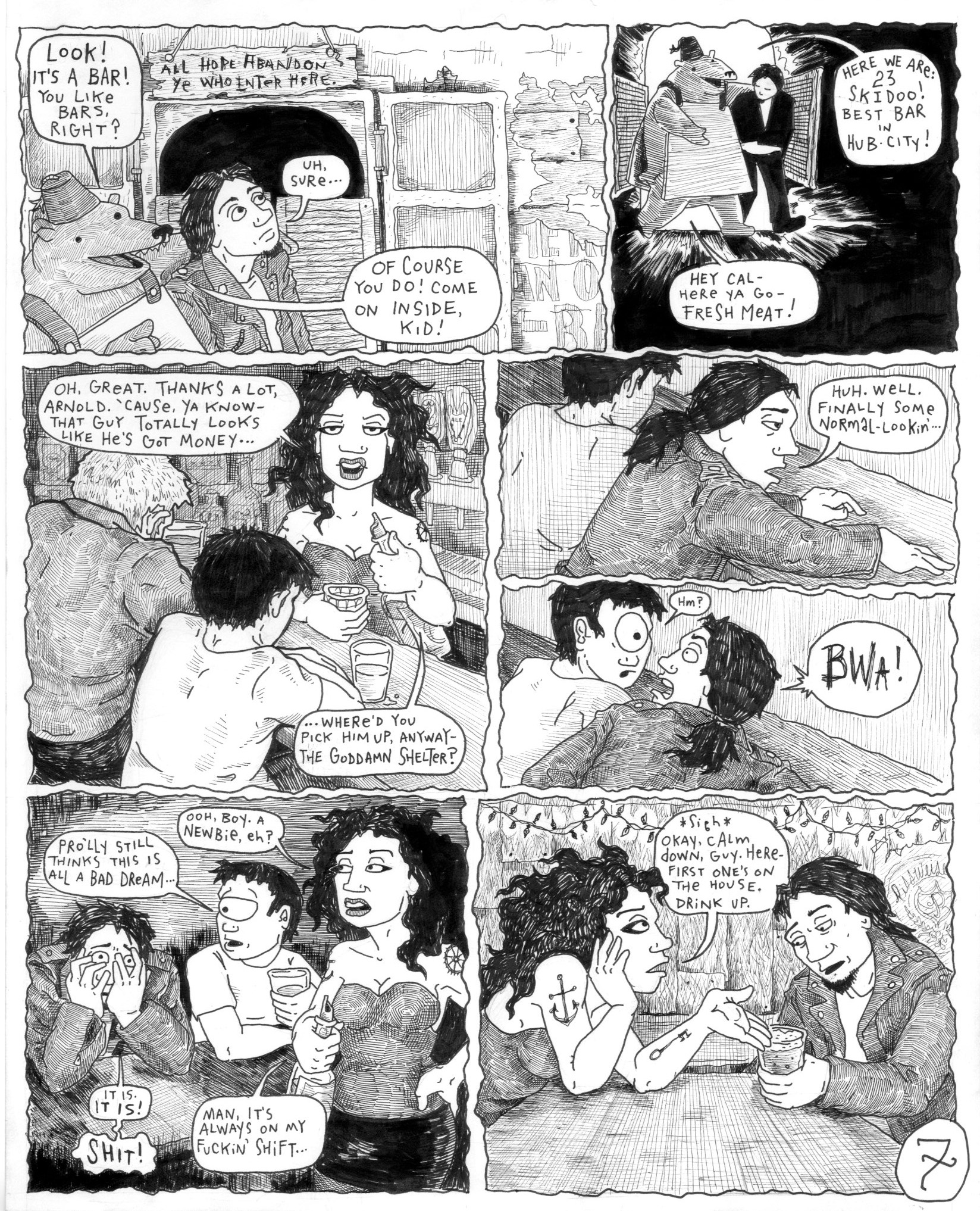 Comic